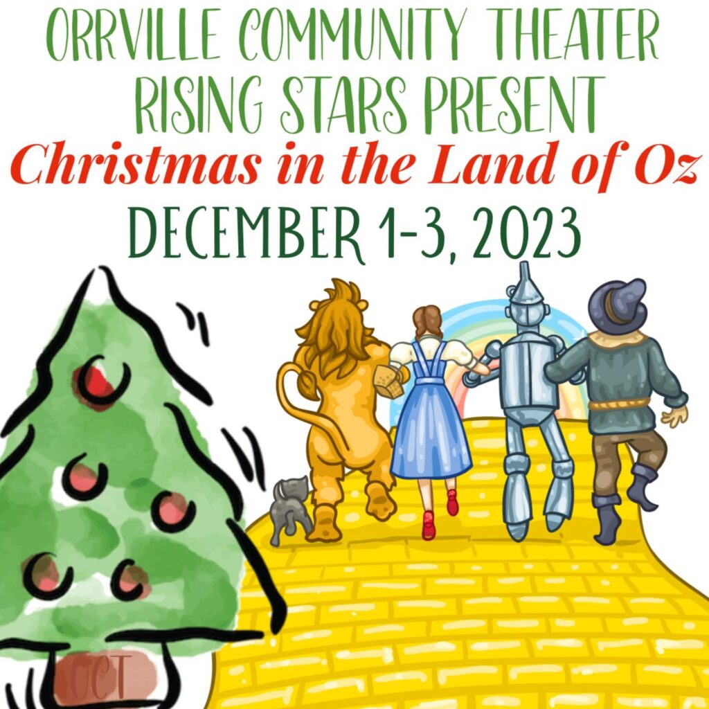 Christmas in the Land of Oz